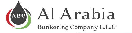 Al Arabia Bunkering Company logo