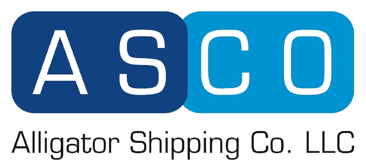 Alligator Shipping Co. LLC logo