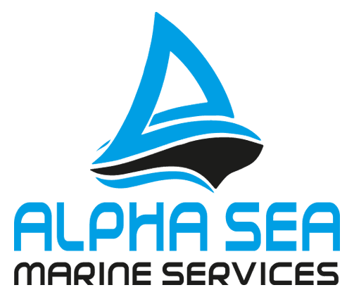 Alpha Sea Marine Services logo