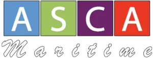 ASCA Maritime logo