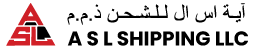 ASL Shipping logo