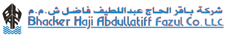 Bhacker Haji Abdullatiff Fazul Co. LLC logo