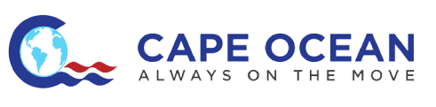 Cape Ocean Shipping logo
