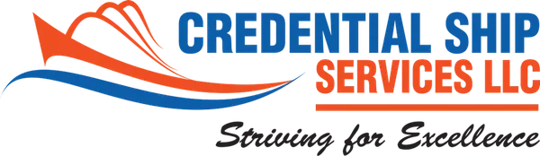 Credential Ship Services logo