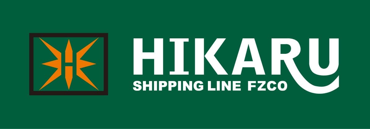 Hikaru Middle East Shipping Agency logo