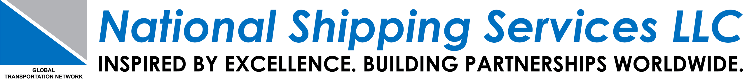 National Shipping Services logo