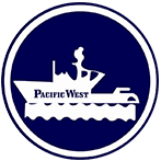 Pacific West Ship Supply logo