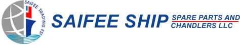 Saifee Ship Spare Parts and Chandlers logo