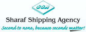 Sharaf Shipping Agency logo